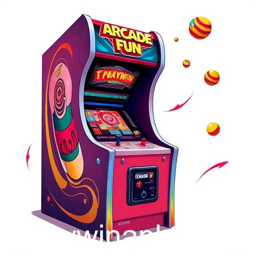 Reviving Retro: Discover the Joy of 'Arcade Classics' with 'Playwin'