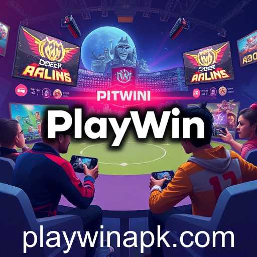 Gaming Revolution: The Rise of Playwin in 2025
