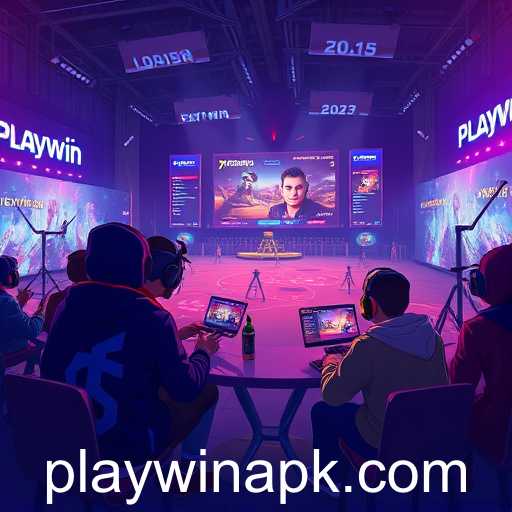 Playwin: Revolutionizing Online Gaming in 2025
