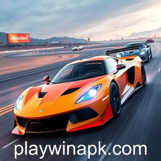 Rev Up Your Engines: Discover the Exciting World of 'Racing Thrills'